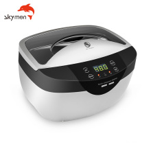 Skymen new touch key 120W strong power ultrasonic cleaner 2.5L JP-2500